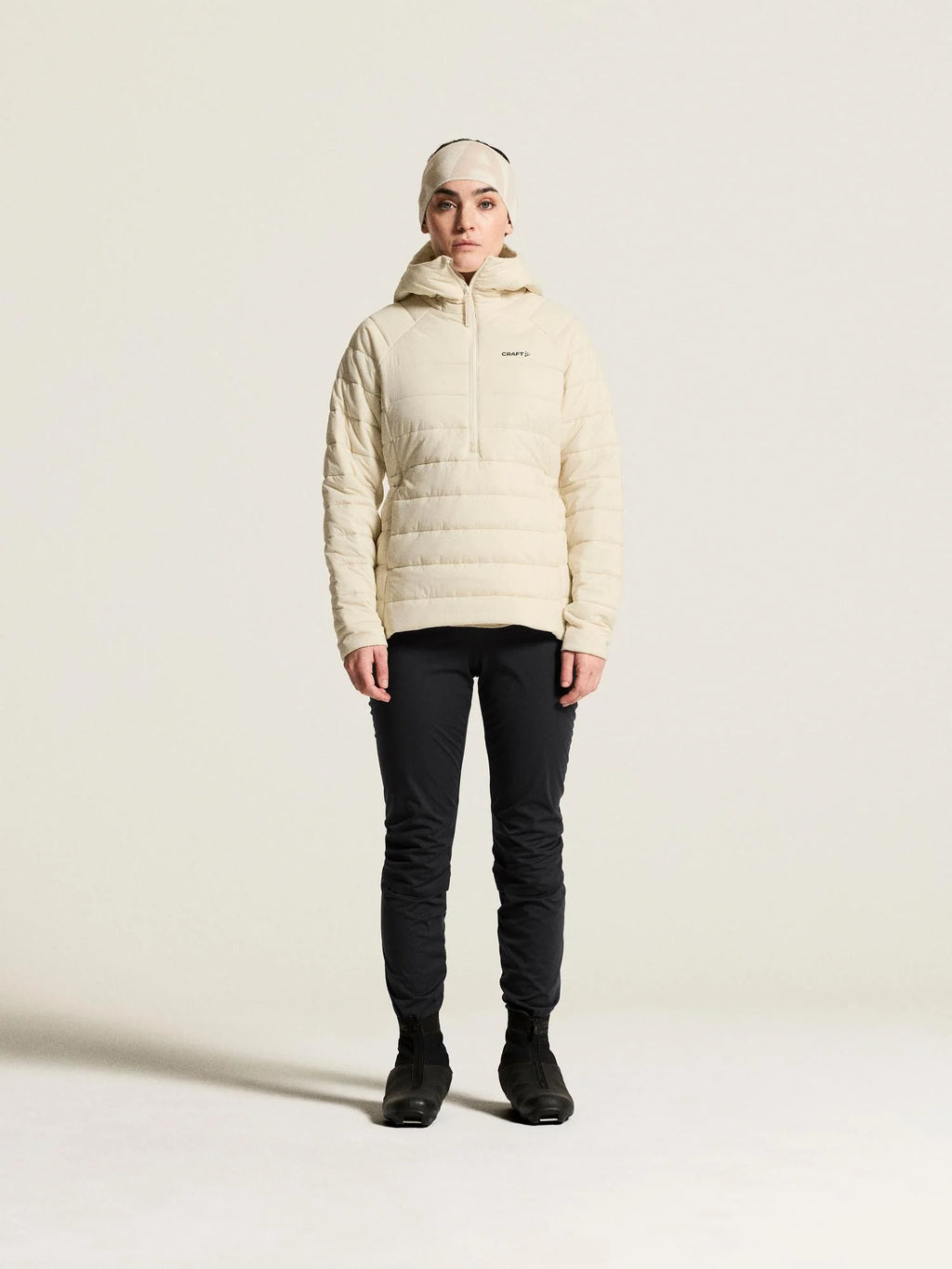 Women's Craft Nordic Thermal Hood Anorak