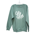 20th Anniversary City Park Runners Script Crewneck