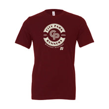 Load image into Gallery viewer, City Park Runners New CP Logo T-Shirt
