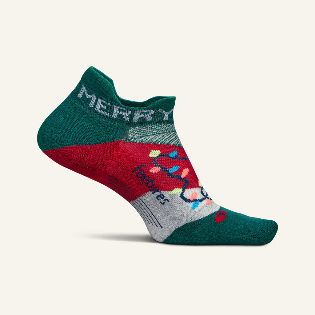Feetures Elite Light Cushion No Show Sock