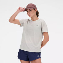 Load image into Gallery viewer, Women&#39;s New Balance Athletics Run T-Shirt

