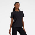 Women's New Balance Athletics Run T-Shirt