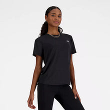 Load image into Gallery viewer, Women&#39;s New Balance Athletics Run T-Shirt
