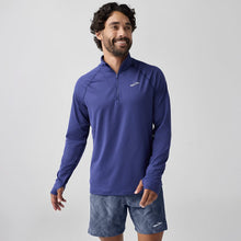 Load image into Gallery viewer, Men&#39;s Brooks Dash 1/4 Zip 3.0
