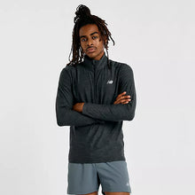 Load image into Gallery viewer, Men&#39;s New Balance Space Dye 1/4 Zip

