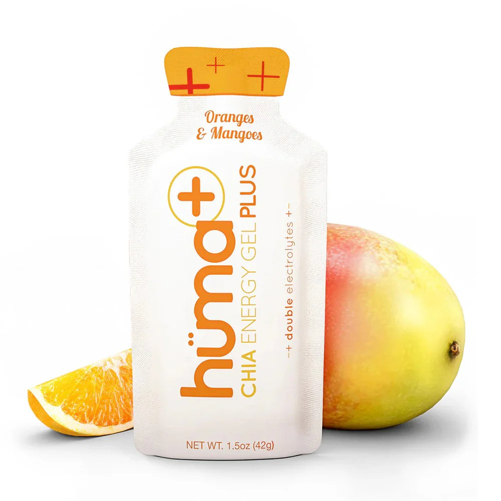 Huma Energy Gels