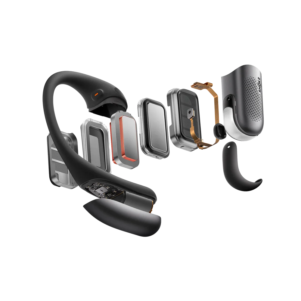 Shokz OPENFIT 2+