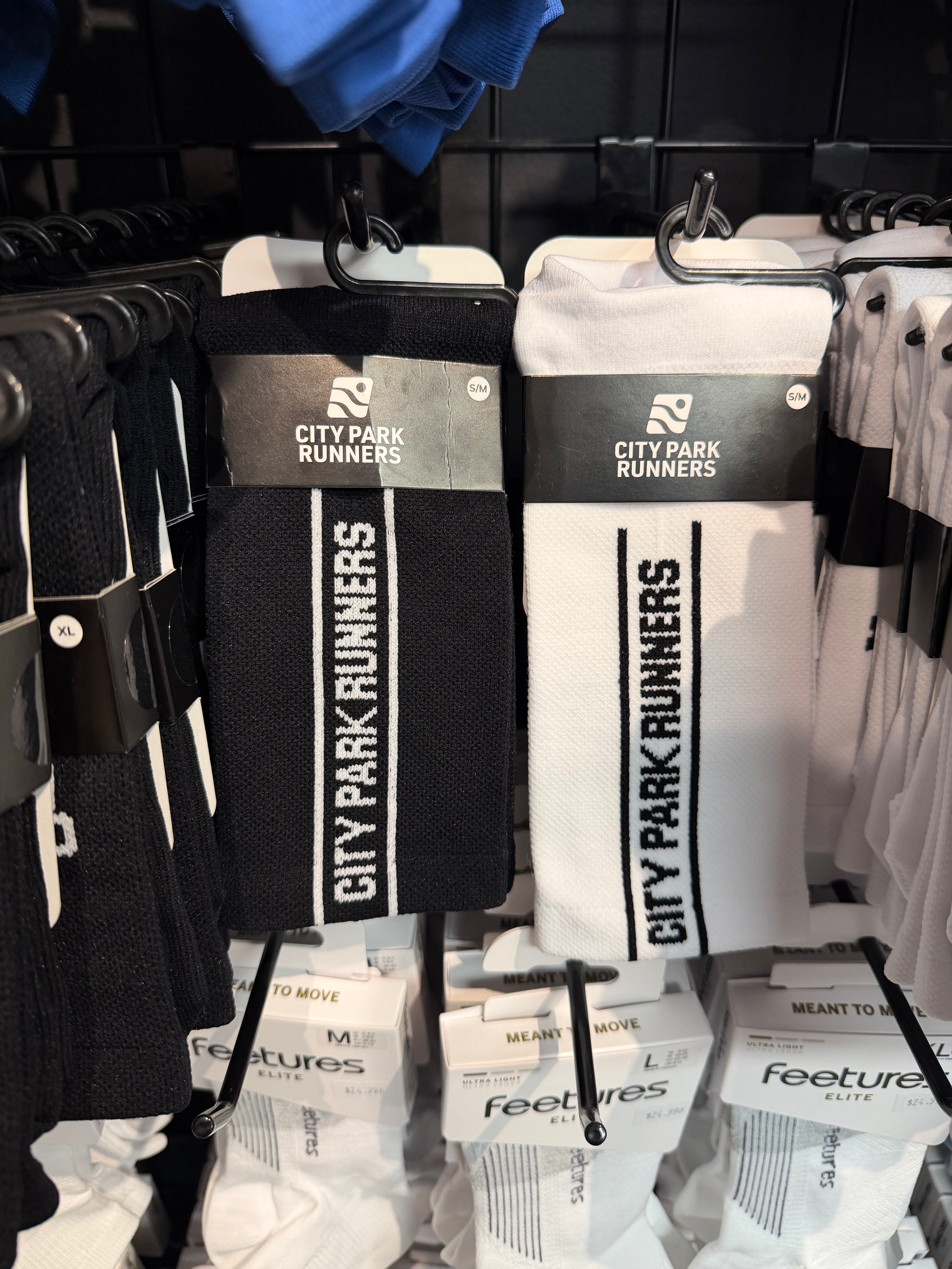 Outway X City Park Runner Socks