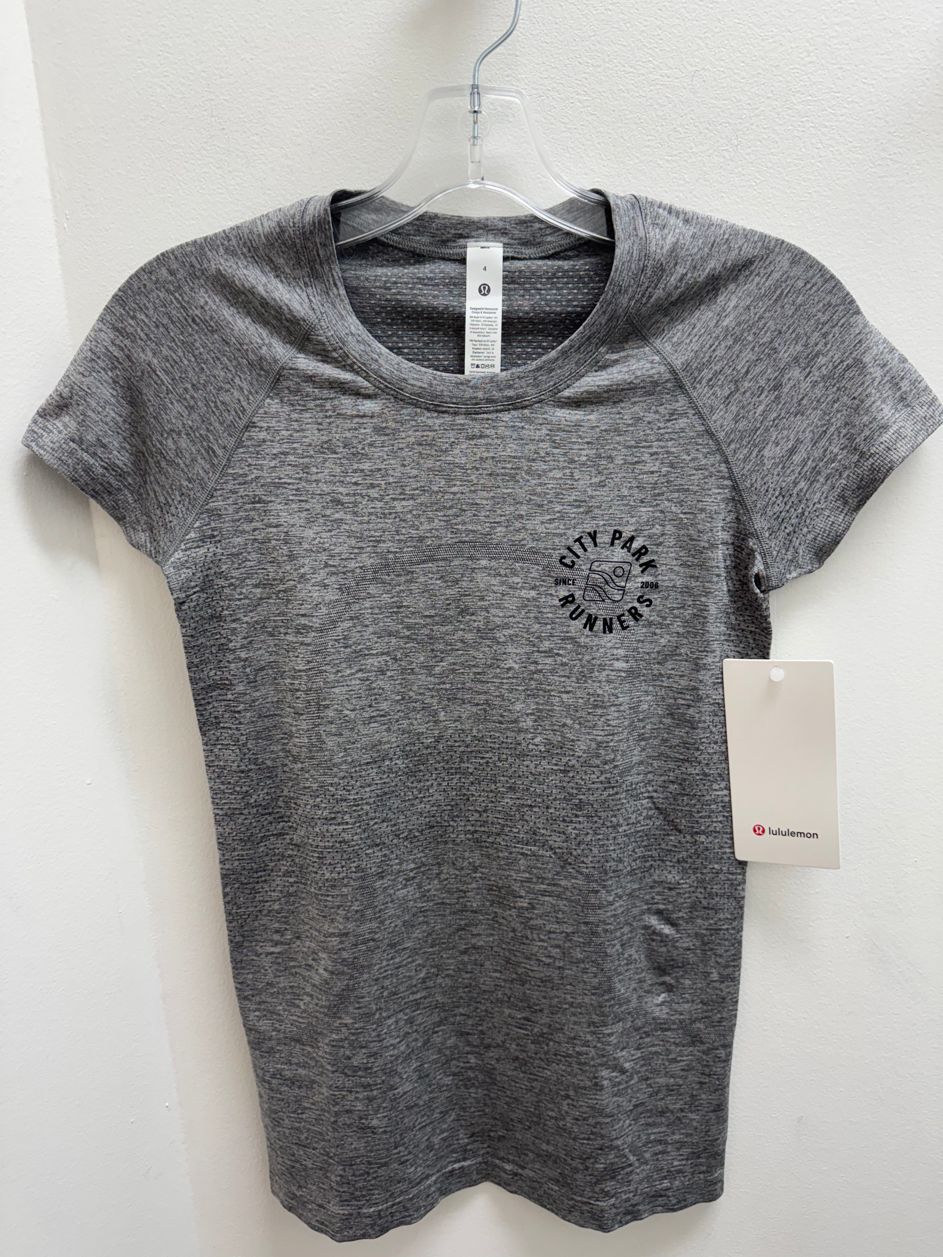 Women's City Park Runners x lululemon Swiftly Tech Short Sleeve 2.0 Shirt