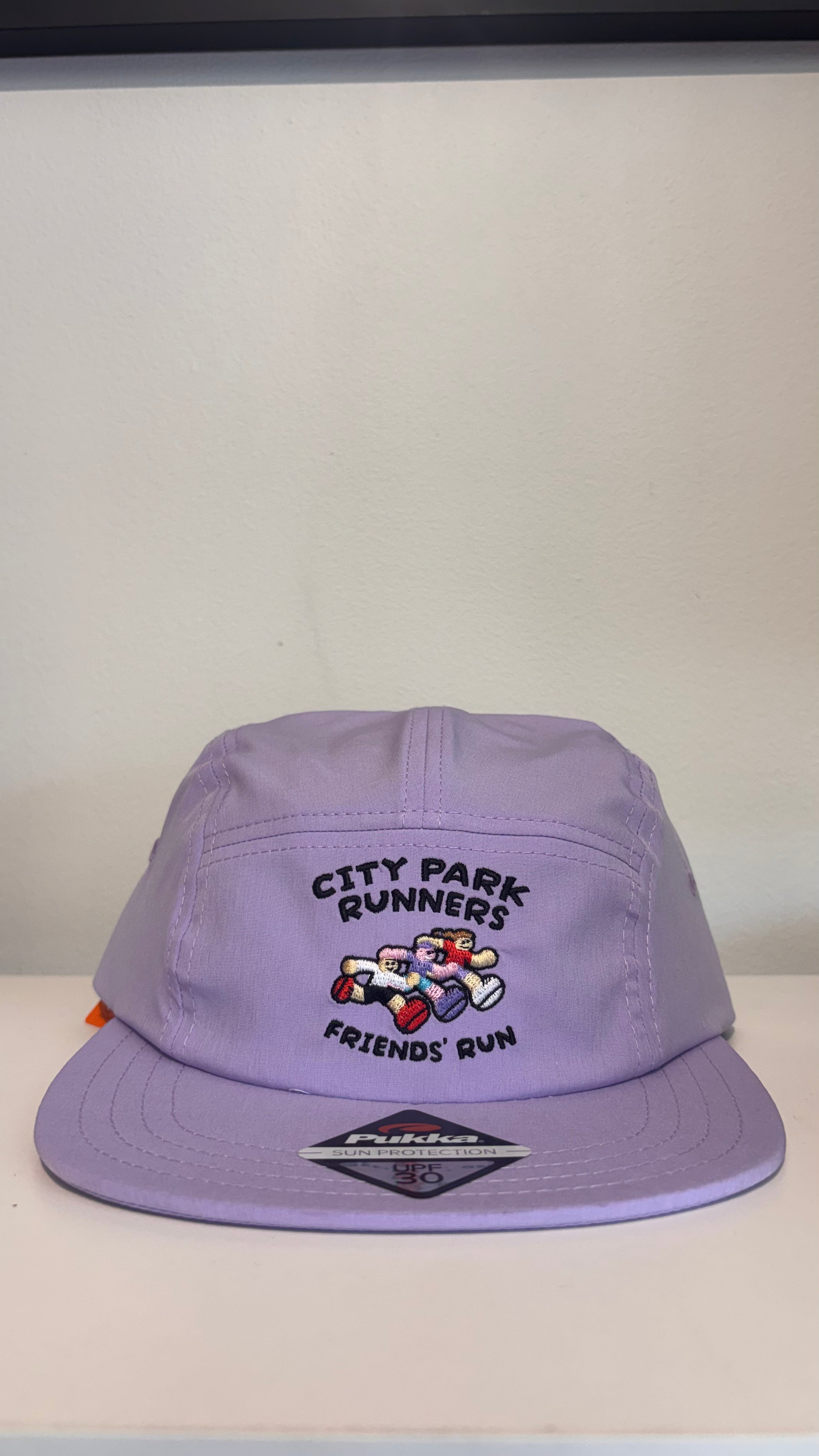 City Park Runners Friends Running Cap