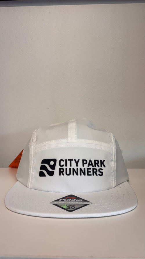 City Park Runners Running Cap