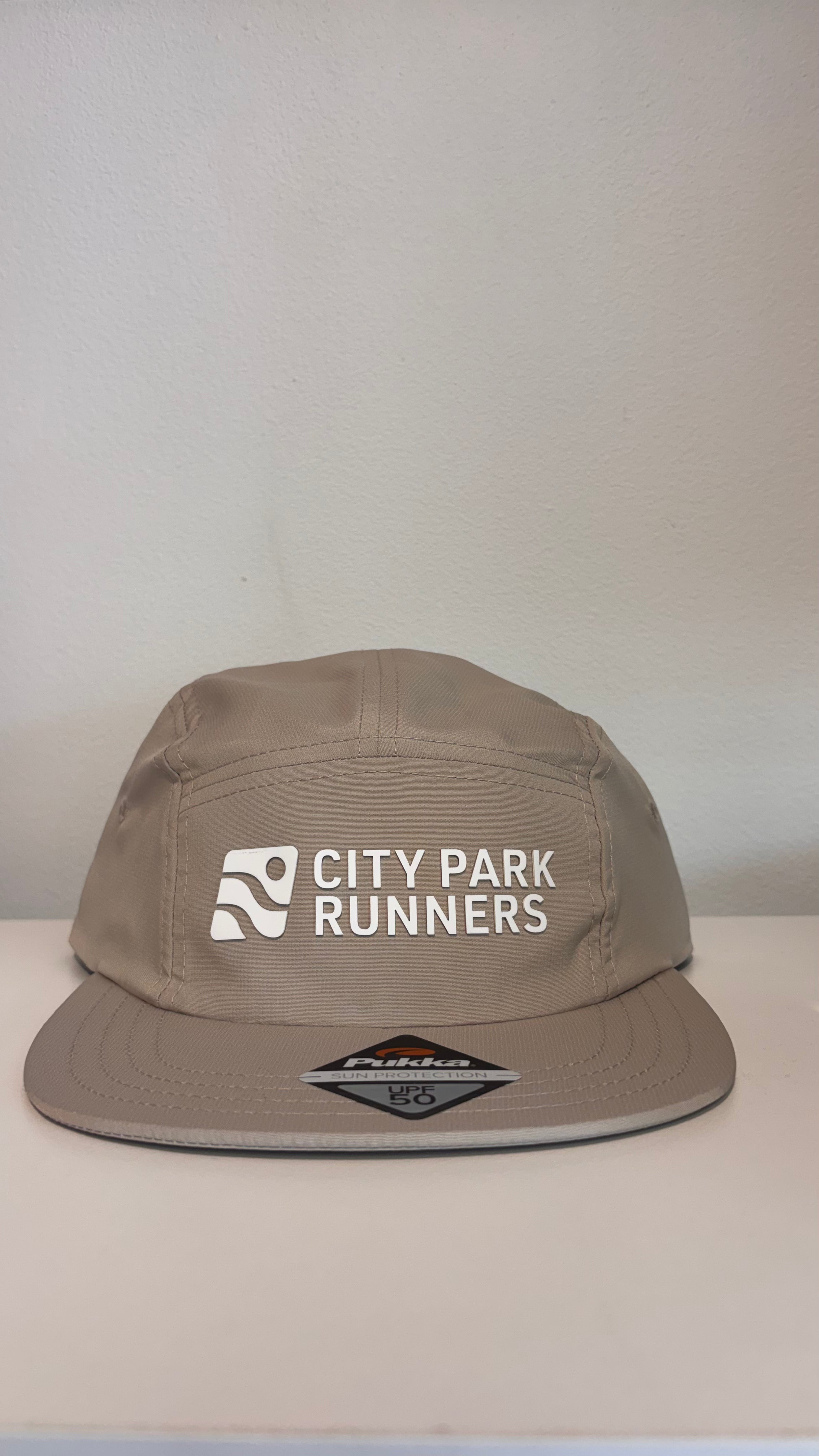 City Park Runners Running Cap