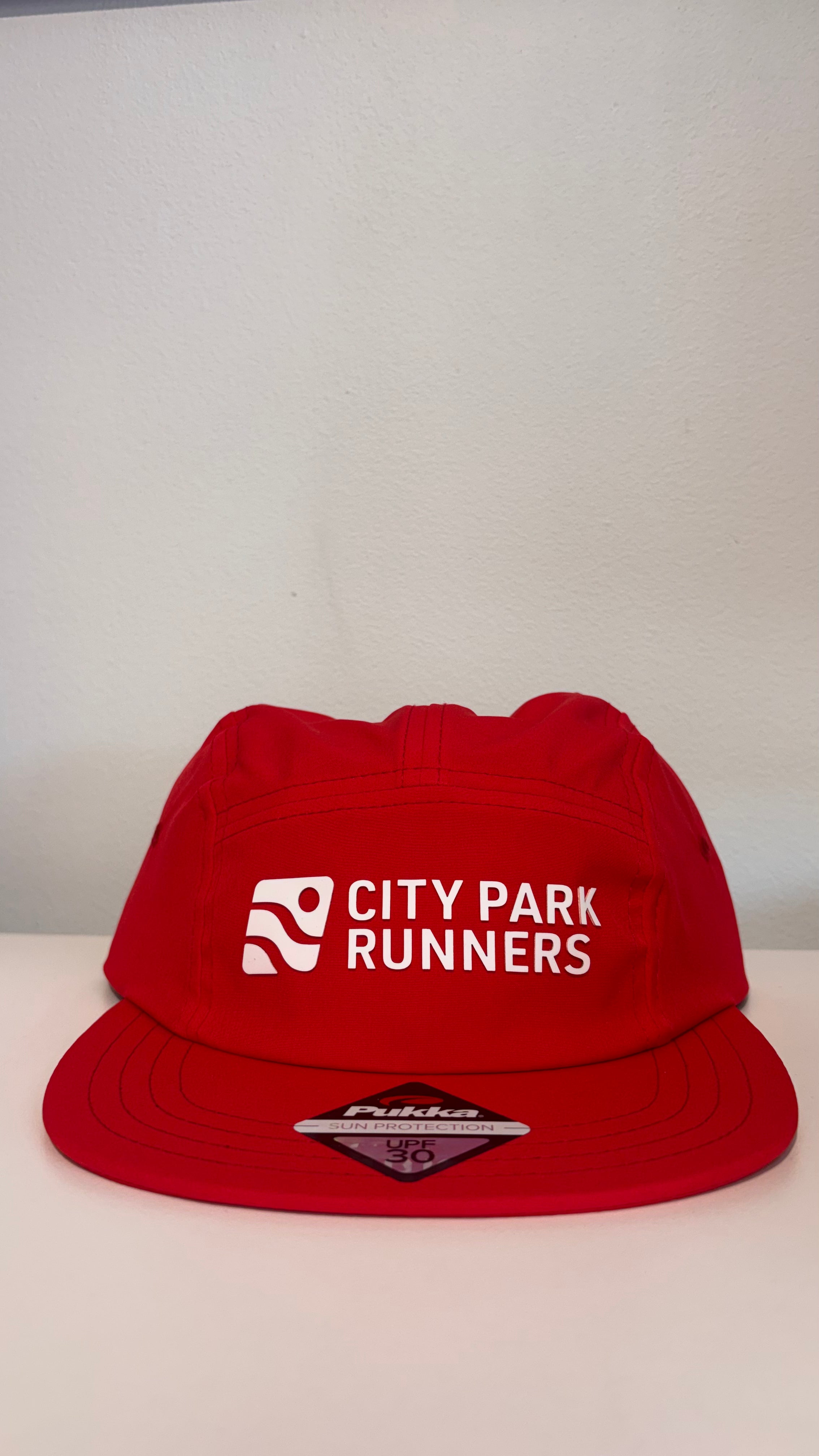 City Park Runners Running Cap