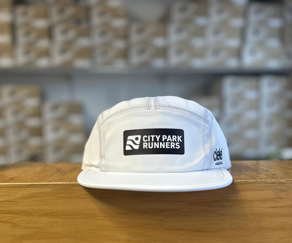 Ciele X City Park Runners Cap