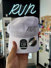 Load image into Gallery viewer, City Park Runners &quot; RUN &quot; Premium Performance hat
