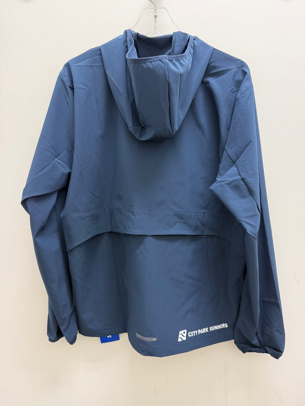 Men's City Park Runners X Brooks Canopy Jacket
