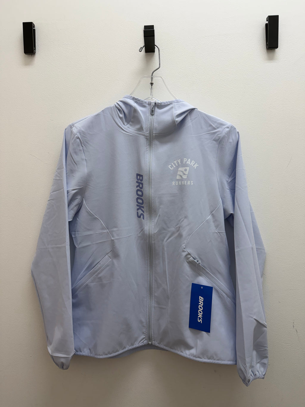 Women's City Park Runners X Brooks Canopy Jacket