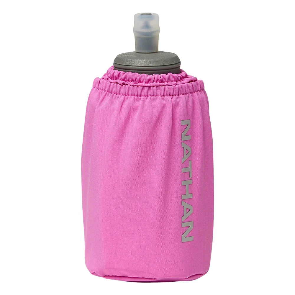 Nathan 18oz Pinnacle Soft Flask Handheld