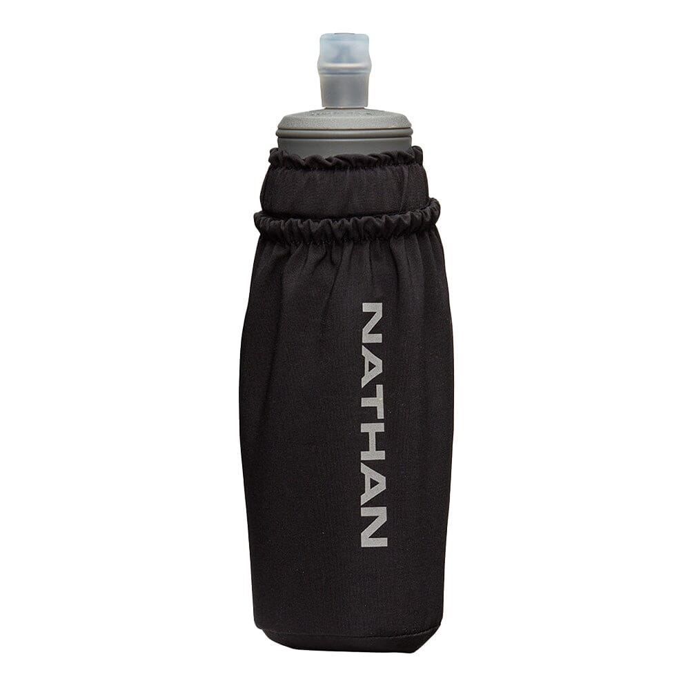 Nathan Pinnacle 14oz Soft Flask Handheld Water Bottle