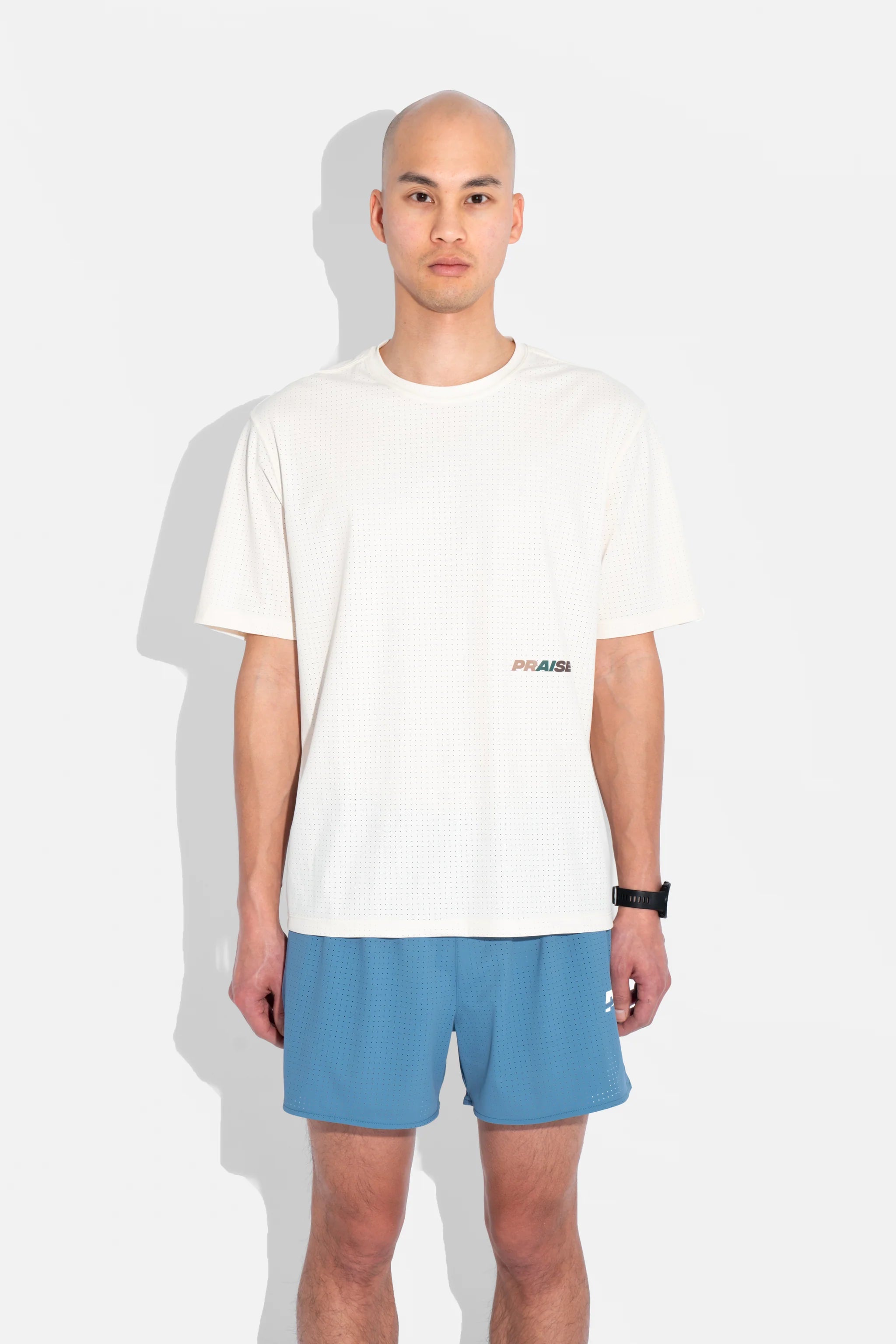 Unisex Praise Fletcher Short Sleeve Top