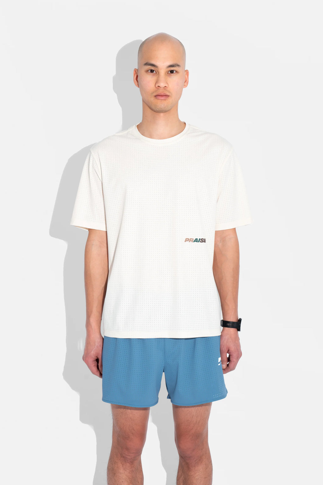 Unisex Praise Fletcher Short Sleeve Top