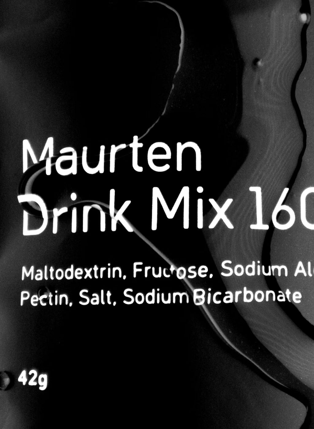 Maurten Drink Mix 160 Single Pack