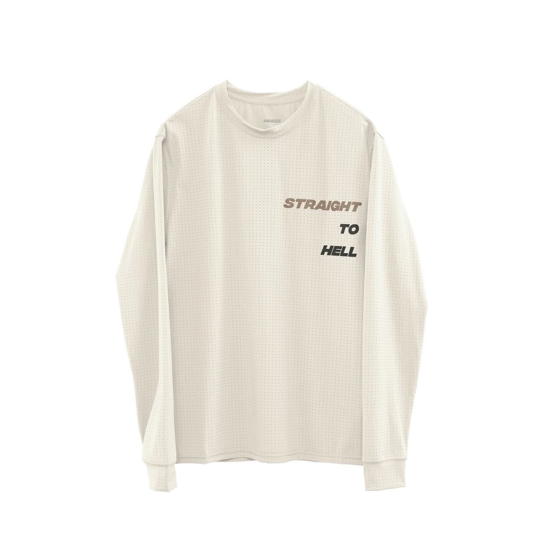 Unisex Praise Emmao Long Sleeved Top