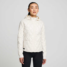 Load image into Gallery viewer, Women&#39;s Saucony Solstice Oysterpuff Jacket
