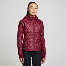 Load image into Gallery viewer, Women&#39;s Saucony Solstice Oysterpuff Jacket
