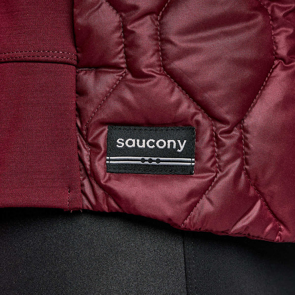 Women's Saucony Solstice Oysterpuff Jacket