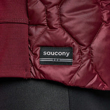 Load image into Gallery viewer, Women&#39;s Saucony Solstice Oysterpuff Jacket
