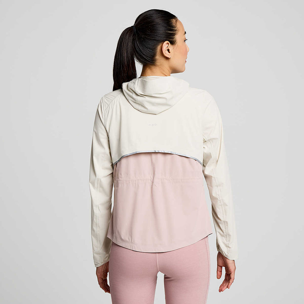 Women's Saucony Runshield Jacket