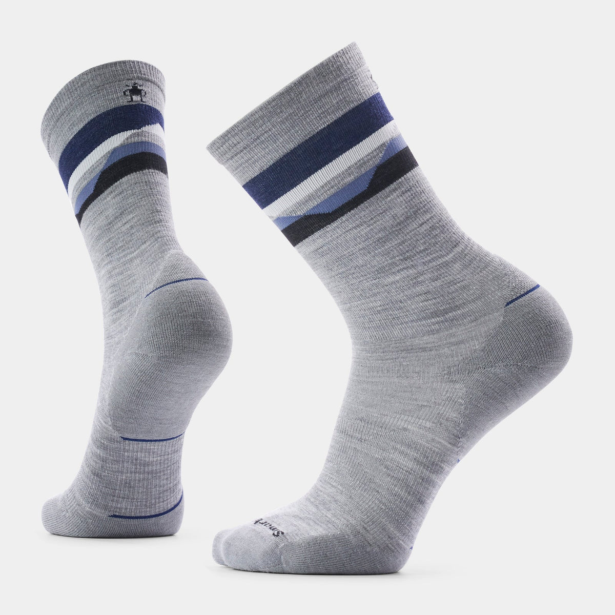 Smartwool Run Cold Weather Targeted Cushion Crew Socks Unisex