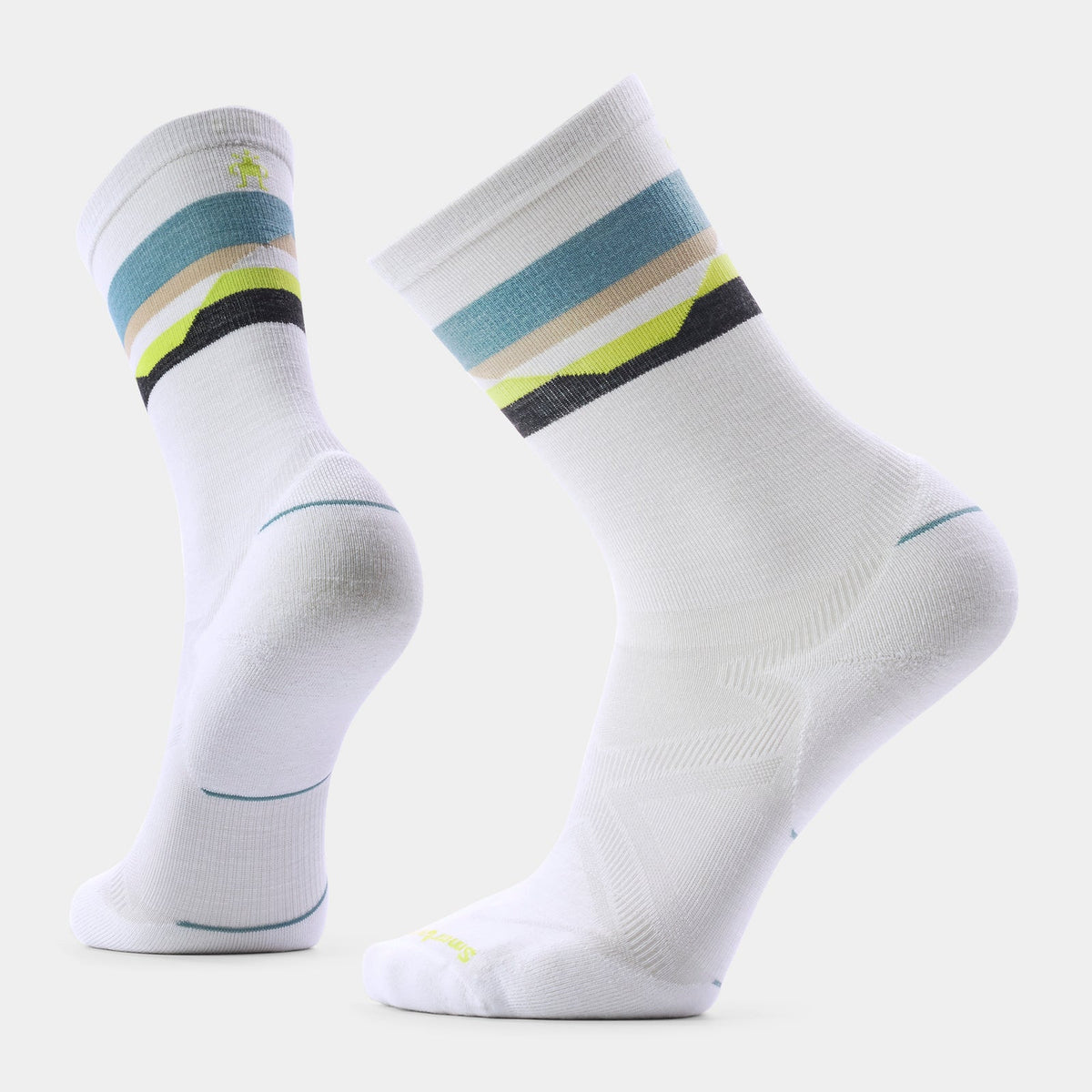 Smartwool Run Cold Weather Targeted Cushion Crew Socks Unisex