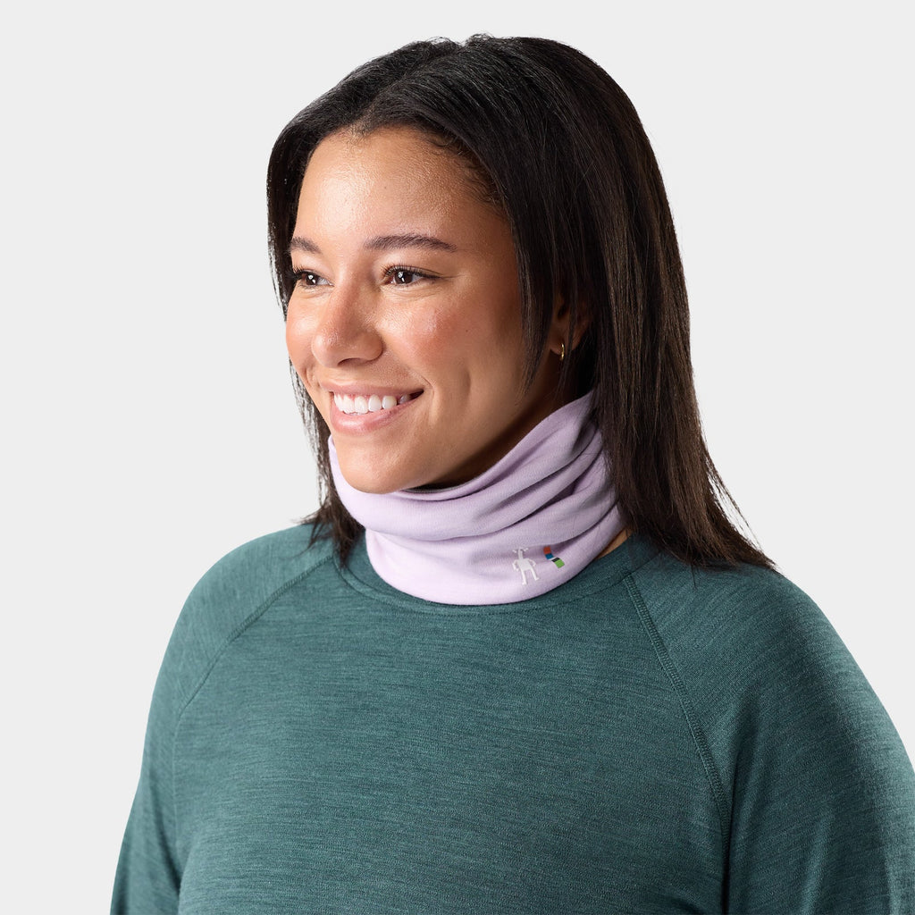 Smartwool Unisex Thermal Merino Reversible Neck Gaiter