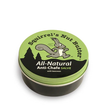 Load image into Gallery viewer, Squirrel&#39;s Nut Butter Anti-Chafe Tin
