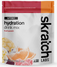 Load image into Gallery viewer, Skratch Labs Hydration Sport Drink Mix
