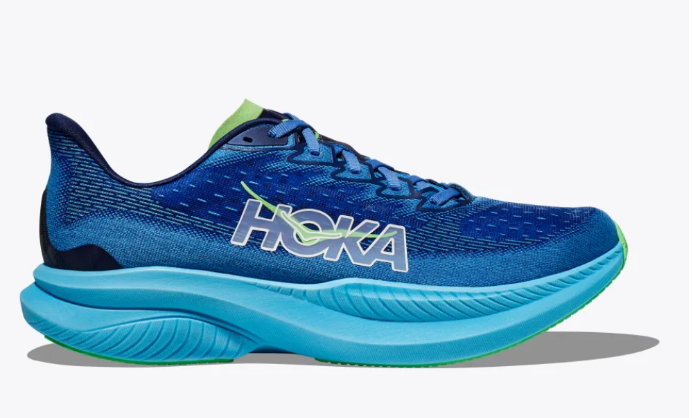 Men's Hoka Mach 6