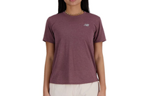 Load image into Gallery viewer, Women&#39;s New Balance Athletics Run T-Shirt
