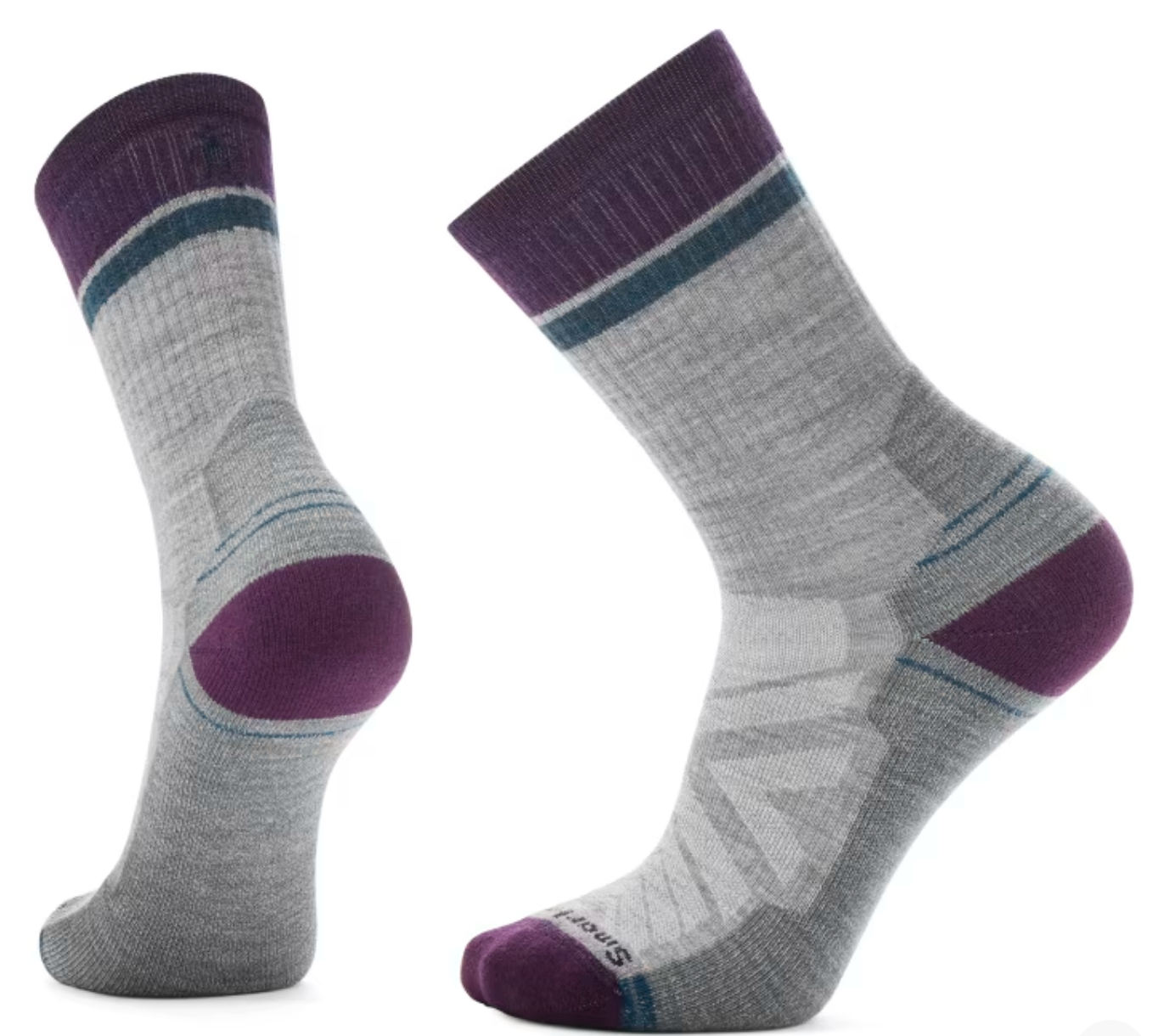 Smartwool Hike Light Cushion Unisex Crew Sock