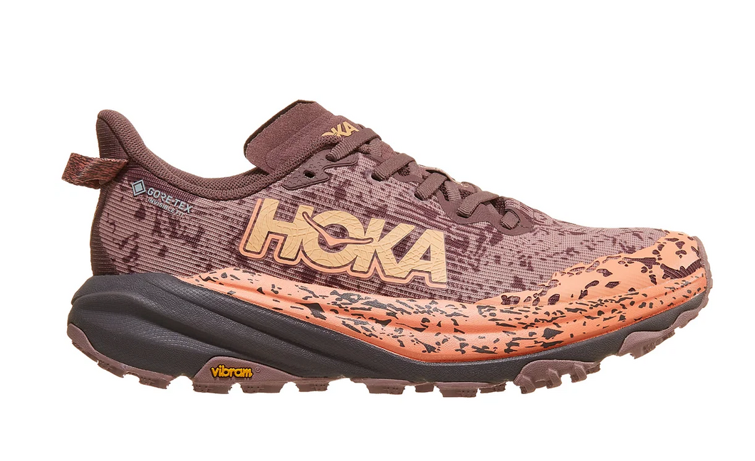 Women's Hoka Speedgoat 6 GTX