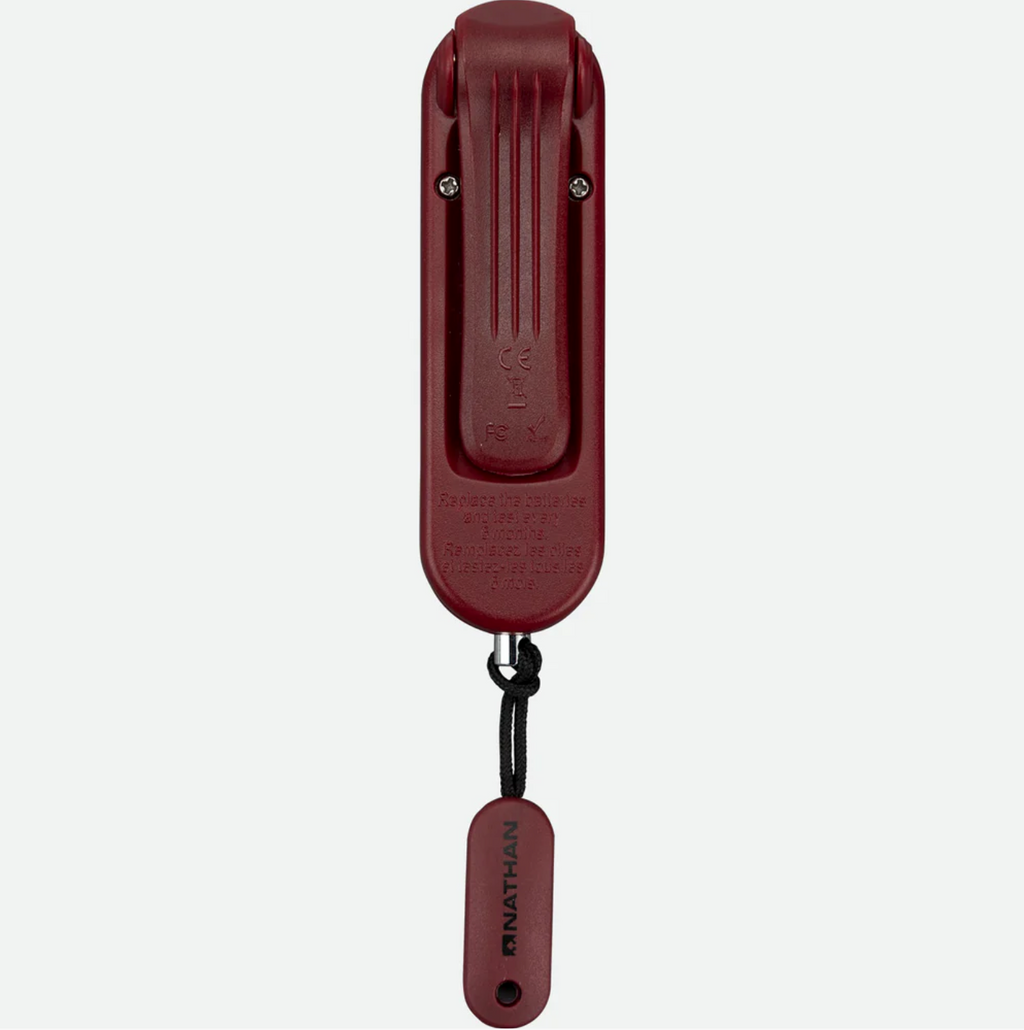 Nathan SaferRun Ripcord Siren Personal Alarm
