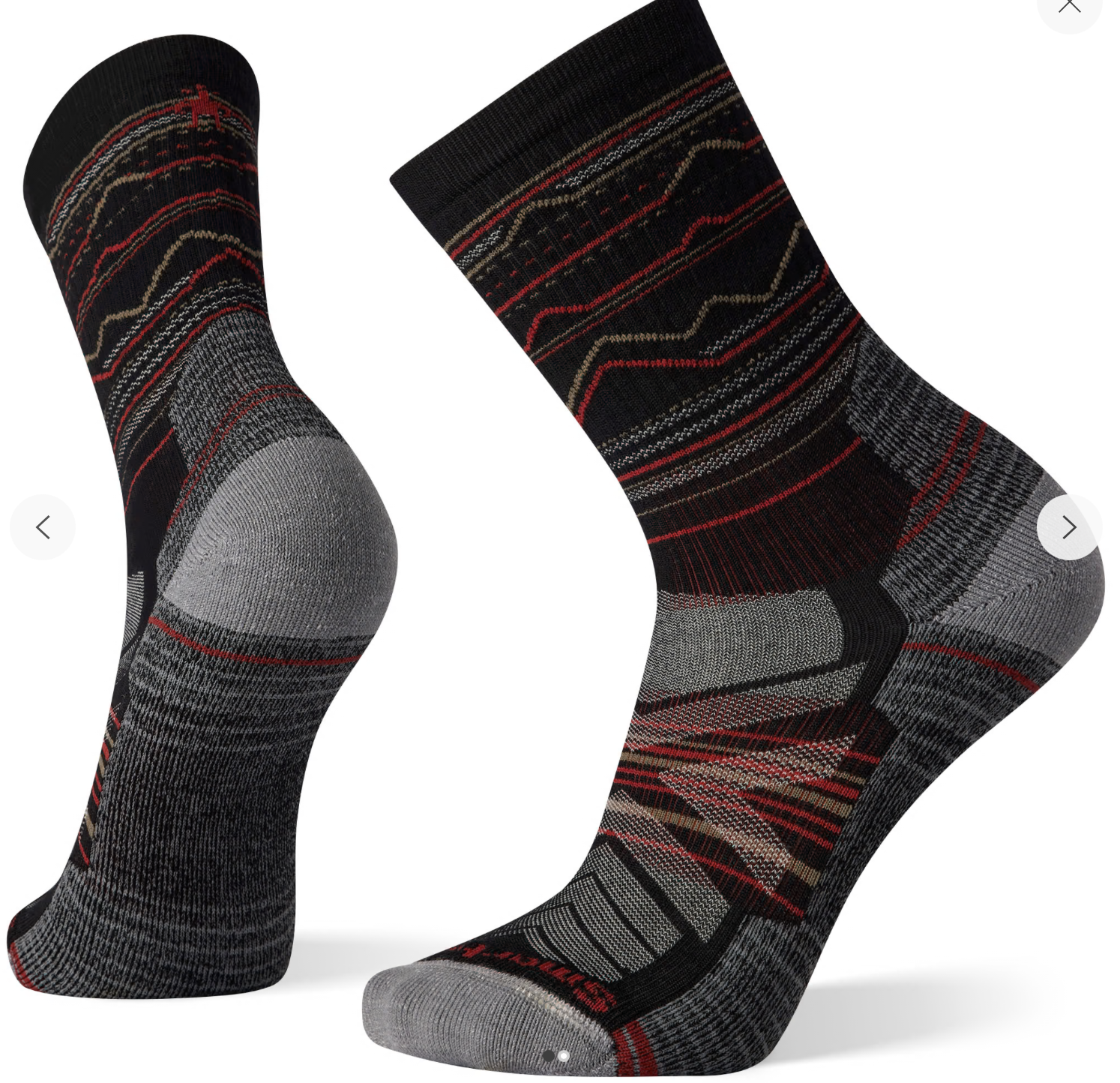 Smartwool Hike Light Cushion Unisex Crew Sock