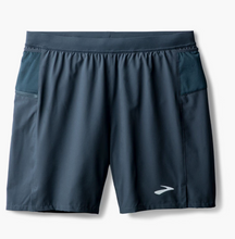 Load image into Gallery viewer, Men&#39;s Brooks Journey 7&quot; 2-IN-1 Short
