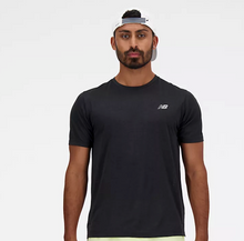 Load image into Gallery viewer, Men&#39;s New Balance Athletics Run T-Shirt
