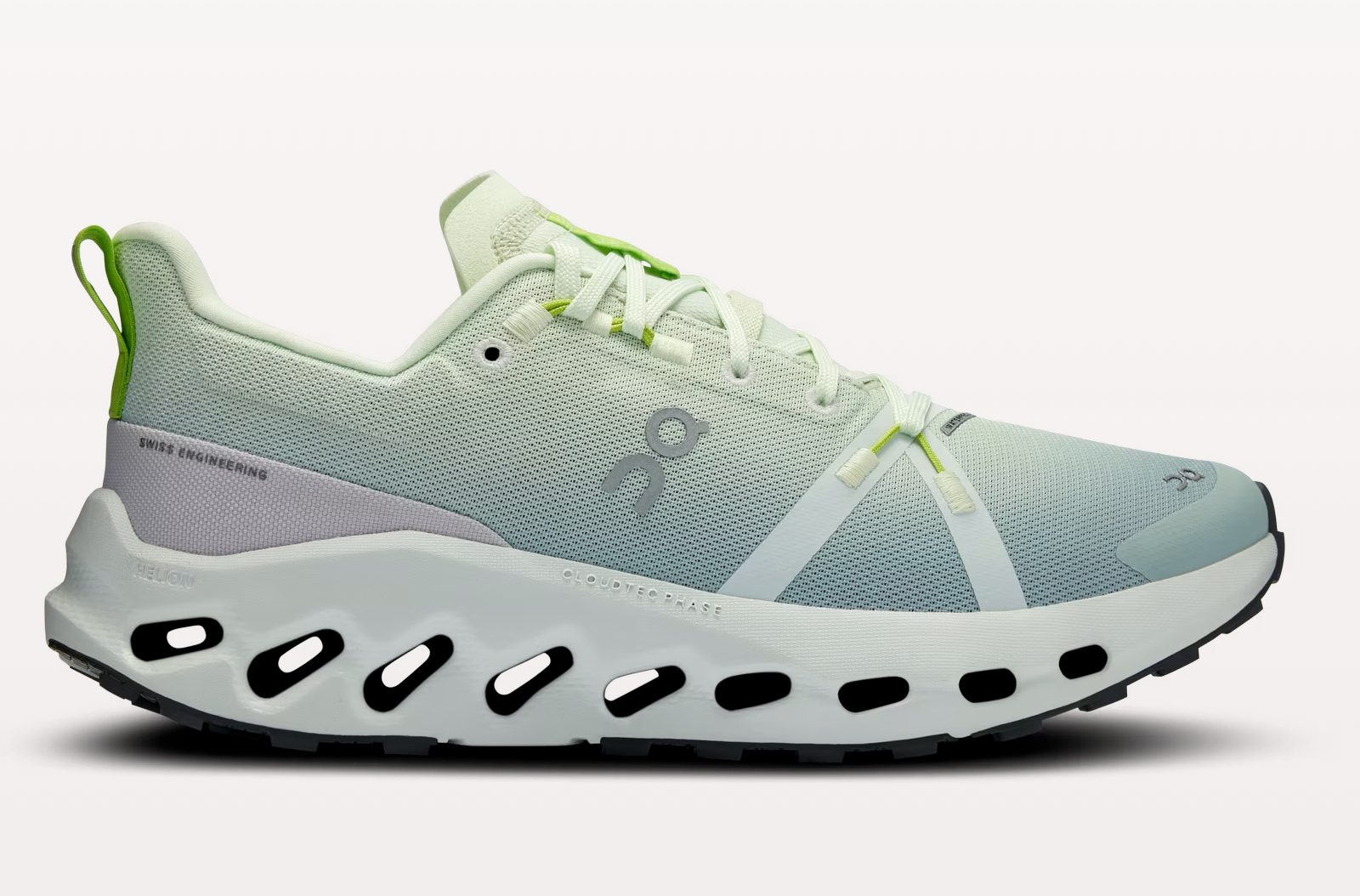 Women's ON Cloudsurfer Trail Waterproof