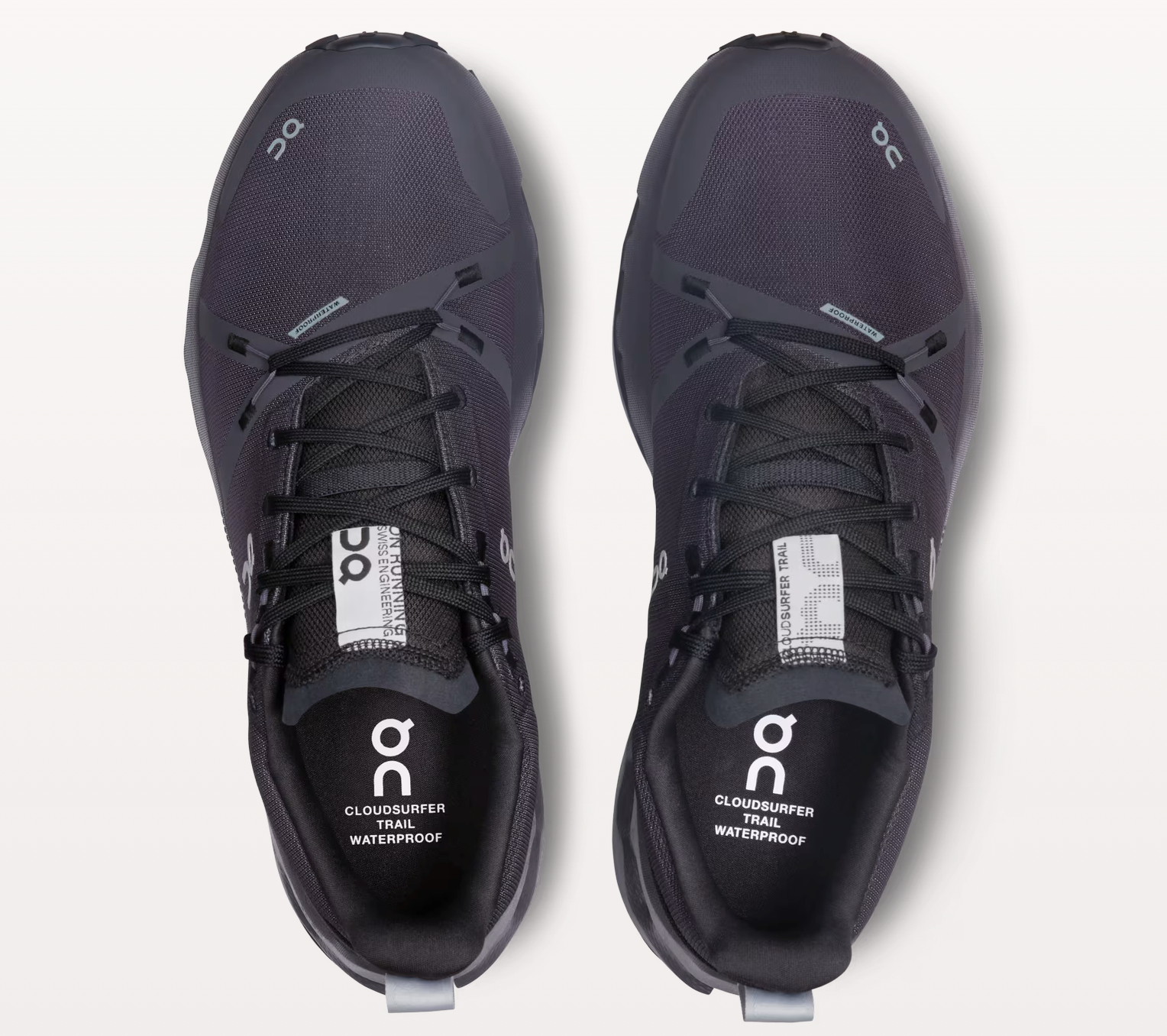 Men's ON Cloudsurfer Trail Waterproof