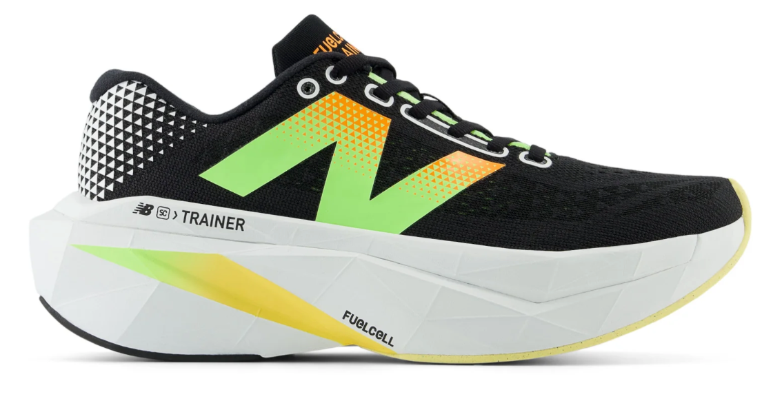 Women's New Balance FuelCell SuperComp Trainer v3