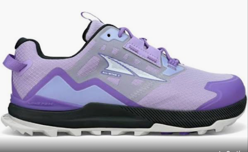 Women's Altra Lone Peak ALL-WTHR Low 2.0