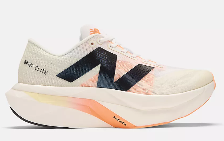 Women's New Balance FuelCell SuperComp Elite v4